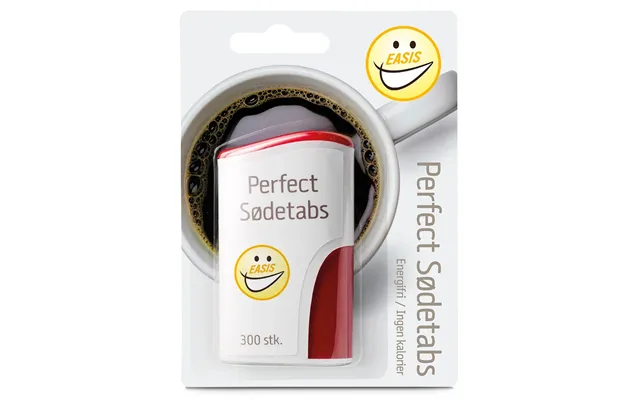 Easis Sødemiddel - Perfect Sødetabs 300 Stk