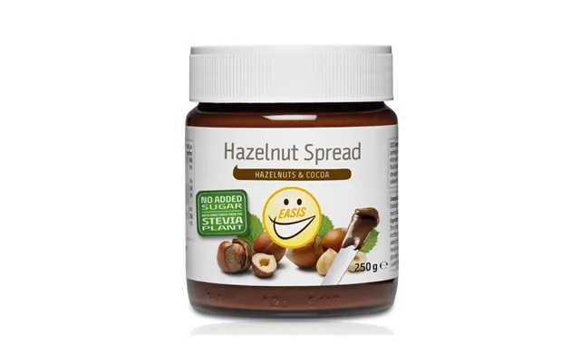 Easis Spread - Hazelnuts & Cocoa 250g