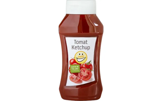 Easis Tomatketchup 500g - Topping