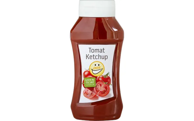 Easis Tomatketchup 500g - Topping