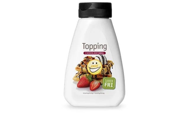Easis Topping - Chokolade 200g