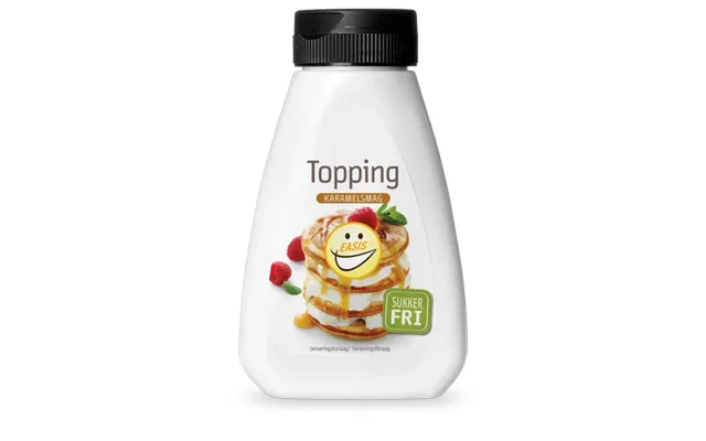 Easis Topping - Karamel 200g