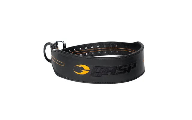 Gasp Lifting Belt - Black