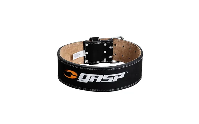 Gasp Training Belt - Black