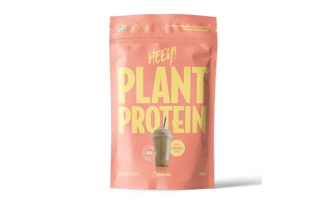 Heey Vegan Protein - Chocolate 500g