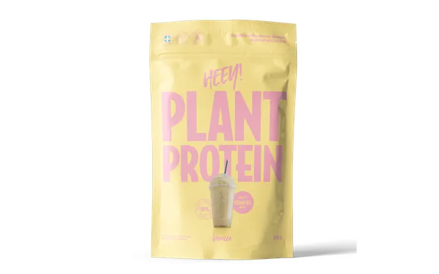 Heey Vegan Protein - Vanilla 500g