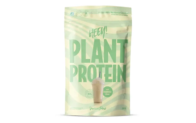 Heey Vegan Protein - Vanilla Pear 500g