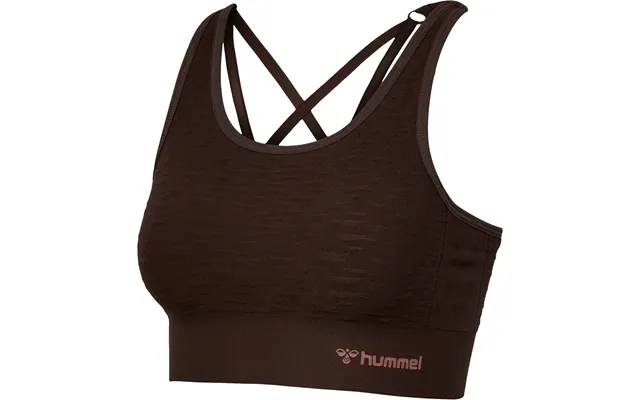 Hummel Mt Focus Seamless Sports Top - Java