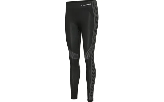 Hummel Shaping Seamless Mid Waist Tights - Black