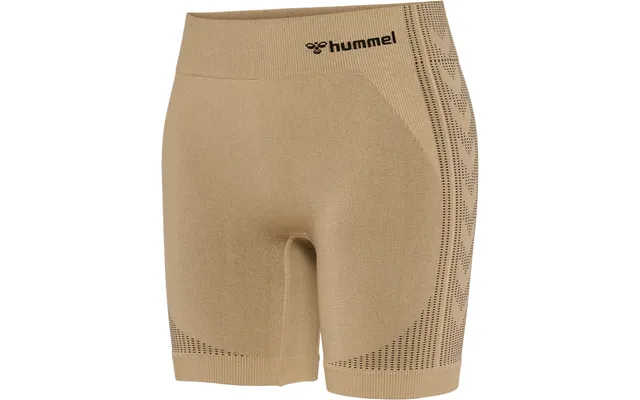 Hummel Shaping Seamless Mw Shorts - Curds & Whey