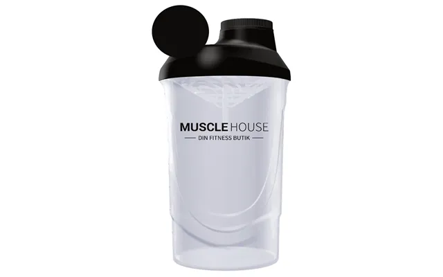 Muscle House Shaker 600 Ml - Drikkedunk
