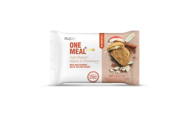 Nupo One Meal Prime 70g - Apple And Cinnamon