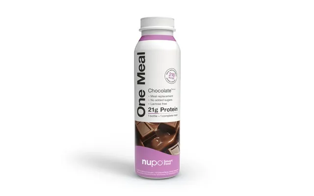 Nupo One Meal Prime Rtd 330ml - Chocolate