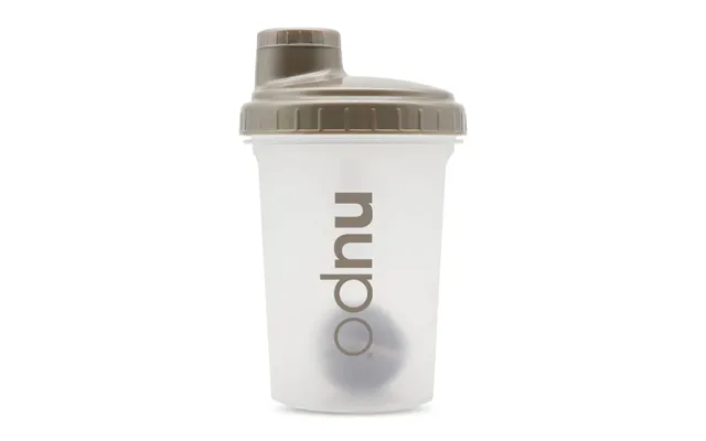 Nupo Shaker 400ml - Træningsudstyr