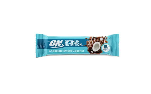 Optimum Nutrition Protein Bar - Chocolate Sweet Coconut 59g
