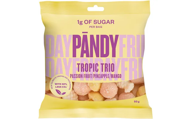 Pandy Candy 50g - Tropic Trio