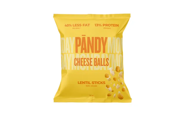 Pändy Chips - Cheese Balls 50g