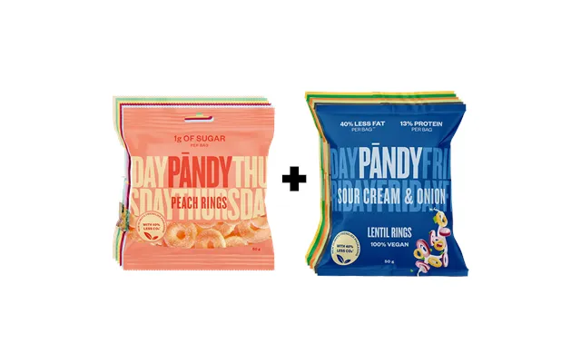 Pandy - The Perfect Couple 12x 50g