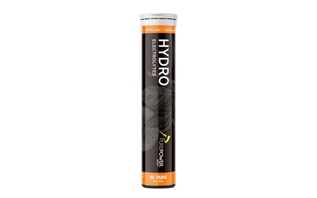 Purepower Hydro Tabs - Orange 80g