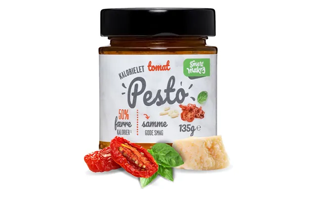 Smart Makro Kalorielet Tomatpesto 135g - Pasta