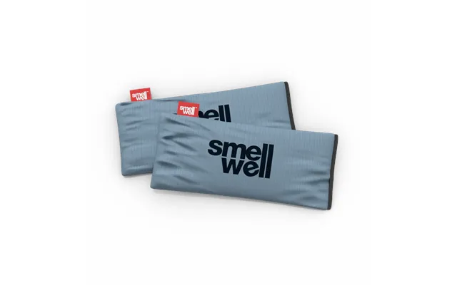 Smellwell Active Xl Silver Grey