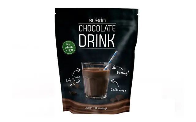 Sukrin Chocolate Drink 250g