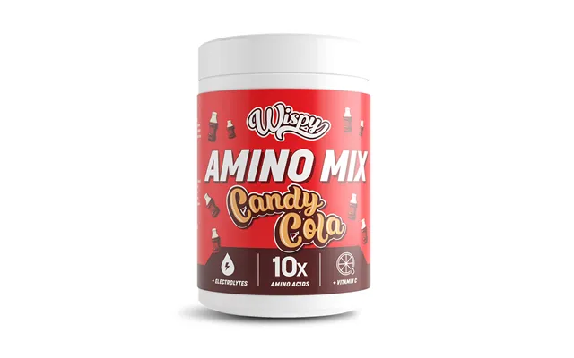 Wispy Amino Mix - Candy Cola 350g