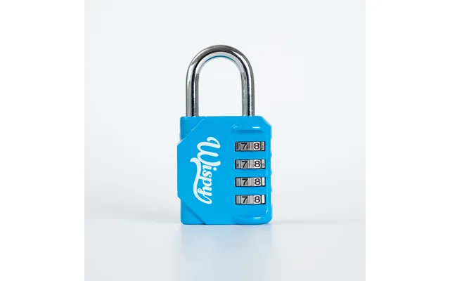 Wispy Padlock