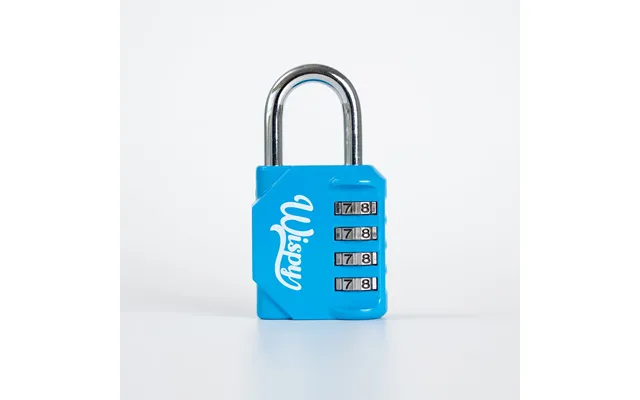 Wispy Padlock