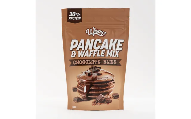 Wispy Pancake & Waffle Mix - Chocolate Bliss 500g