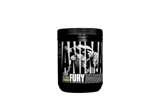 Animal - Animal Fury, Green Apple