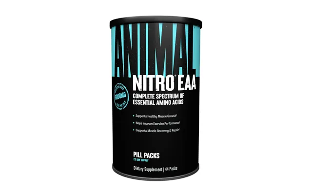 Animal - Animal Nitro