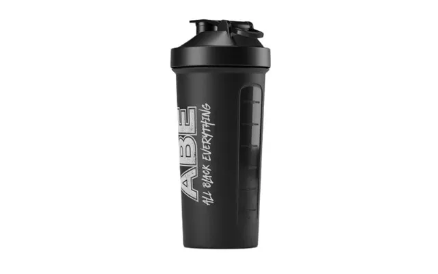 Applied Nutrition - Abe All Black Everything Shaker, 700 Ml