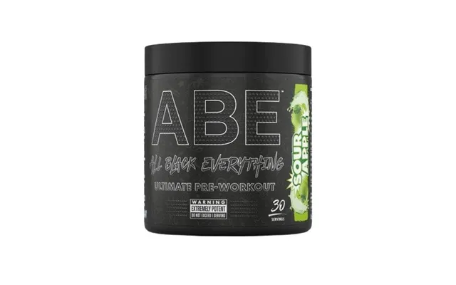 Applied Nutrition - Abe