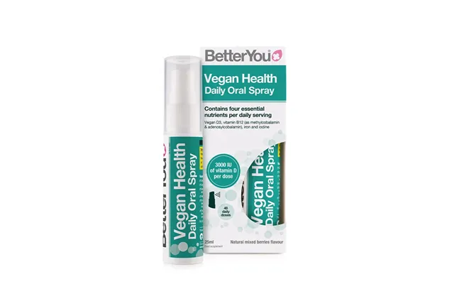 Betteryou - Vegan Health Oral Spray