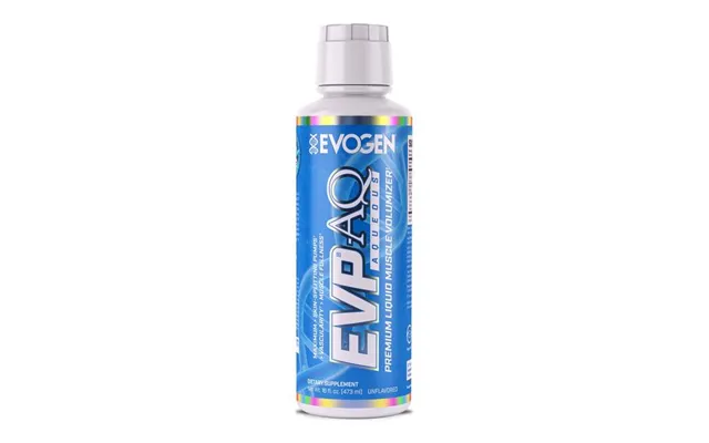 Evogen - Evp Aq Uaromatiseret 473 Ml