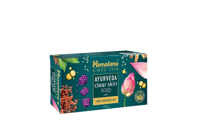 Himalaya - Ayurveda Clear Skin Soap