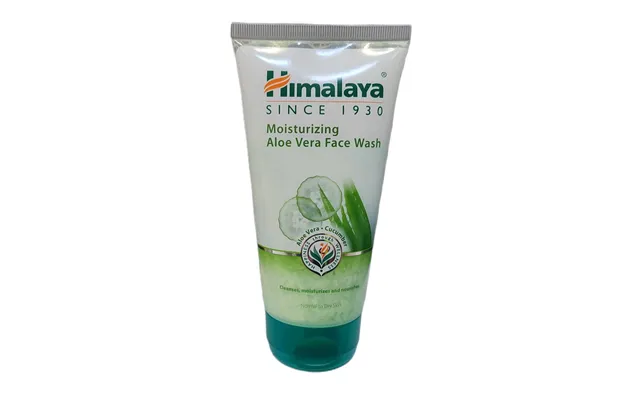 Himalaya - Moisturizing Aloe Vera Face Wash