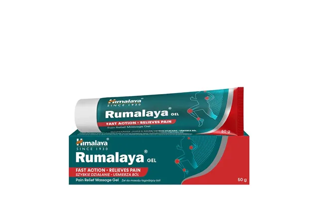 Himalaya - Rumalaya Gel