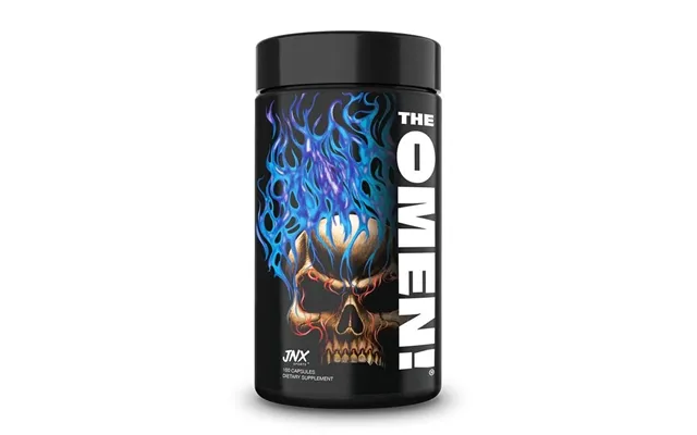 Jnx Sports - The Omen Non-stimulant 100 Kapsler