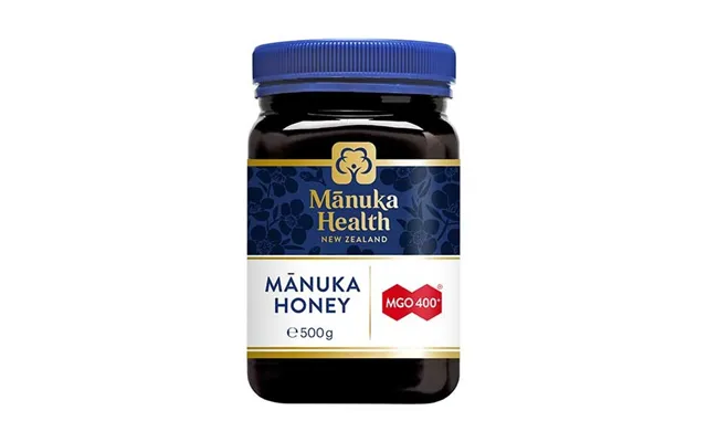 Manuka Health - Manuka Nektar Honning Mgo 400 500 G