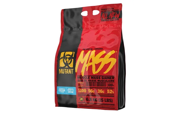 Mutant - Mutant Mass, Cookies & Cream