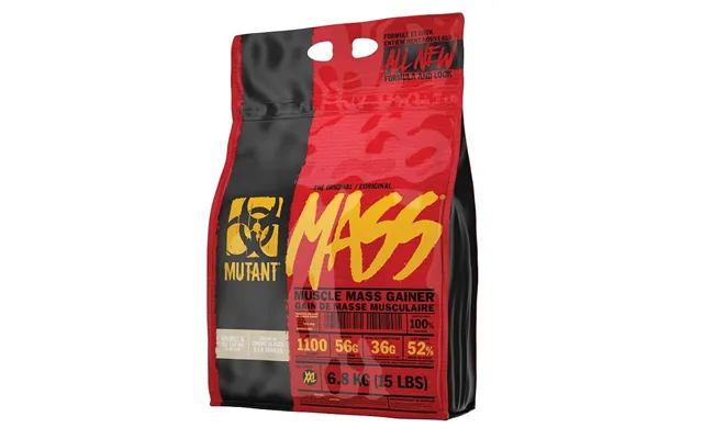 Mutant - Mutant Mass, Vanilla Ice Cream