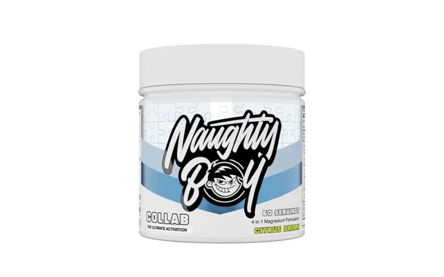 Naughty Boy - Collab, Citrus Dream