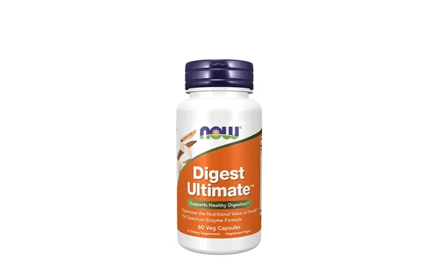 Now Foods - Digest Ultimate