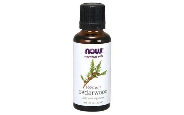 Now Foods - Essential Oil, Cedarwood Oil