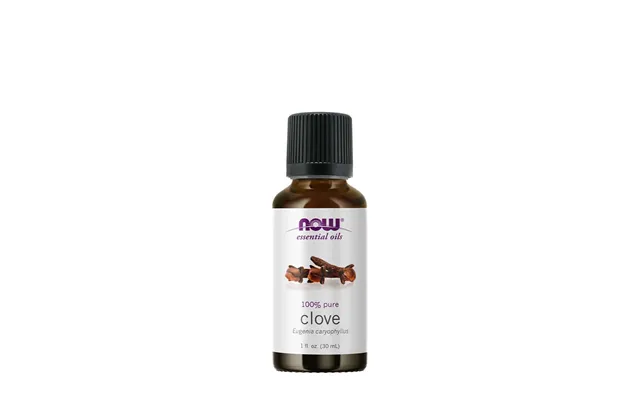 Now Foods - Essential Oil, Clove Oil