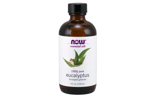 Now Foods - Essential Oil, Eucalyptus Oil