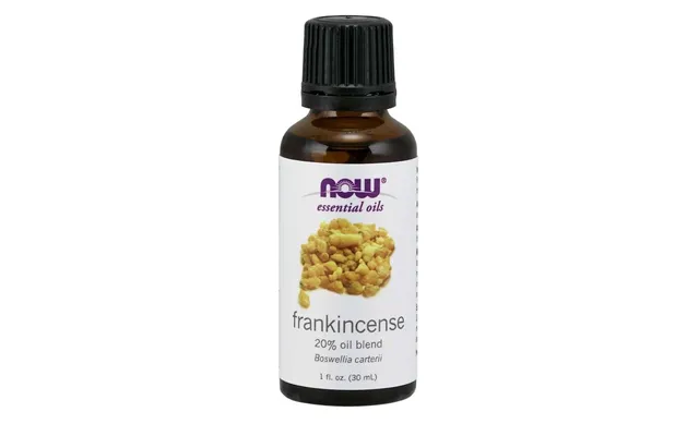 Now Foods - Essential Oil, Frankincense Oil 20% Oil Blend