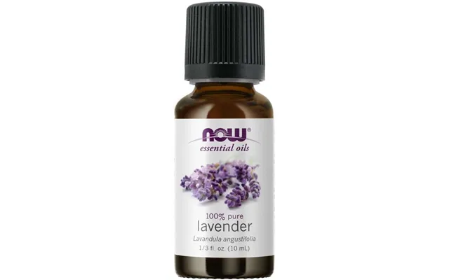 Now Foods - Essential Oil, Lavender Oil 100% Pure
